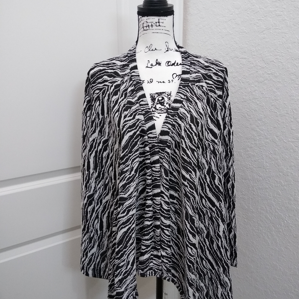 Everly Grey Cardigan 🛒